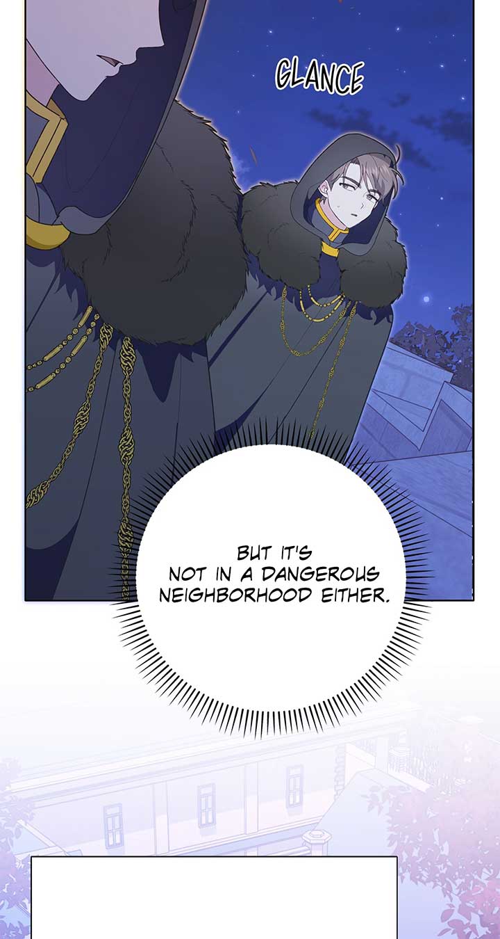 I Got Married to a Duke Called Beast Chapter 26 - Page 87