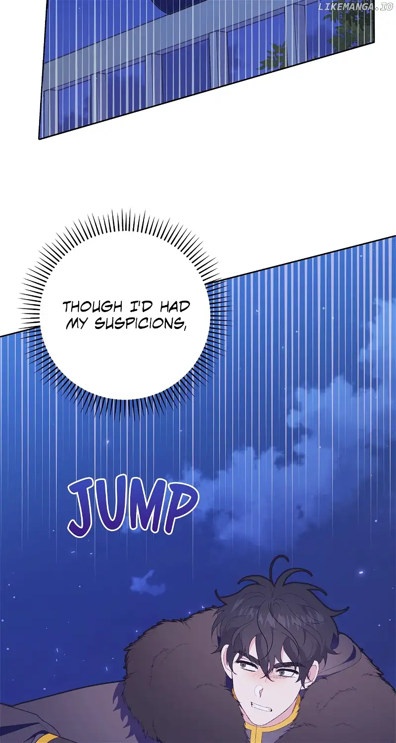 I Got Married to a Duke Called Beast Chapter 27 - Page 1