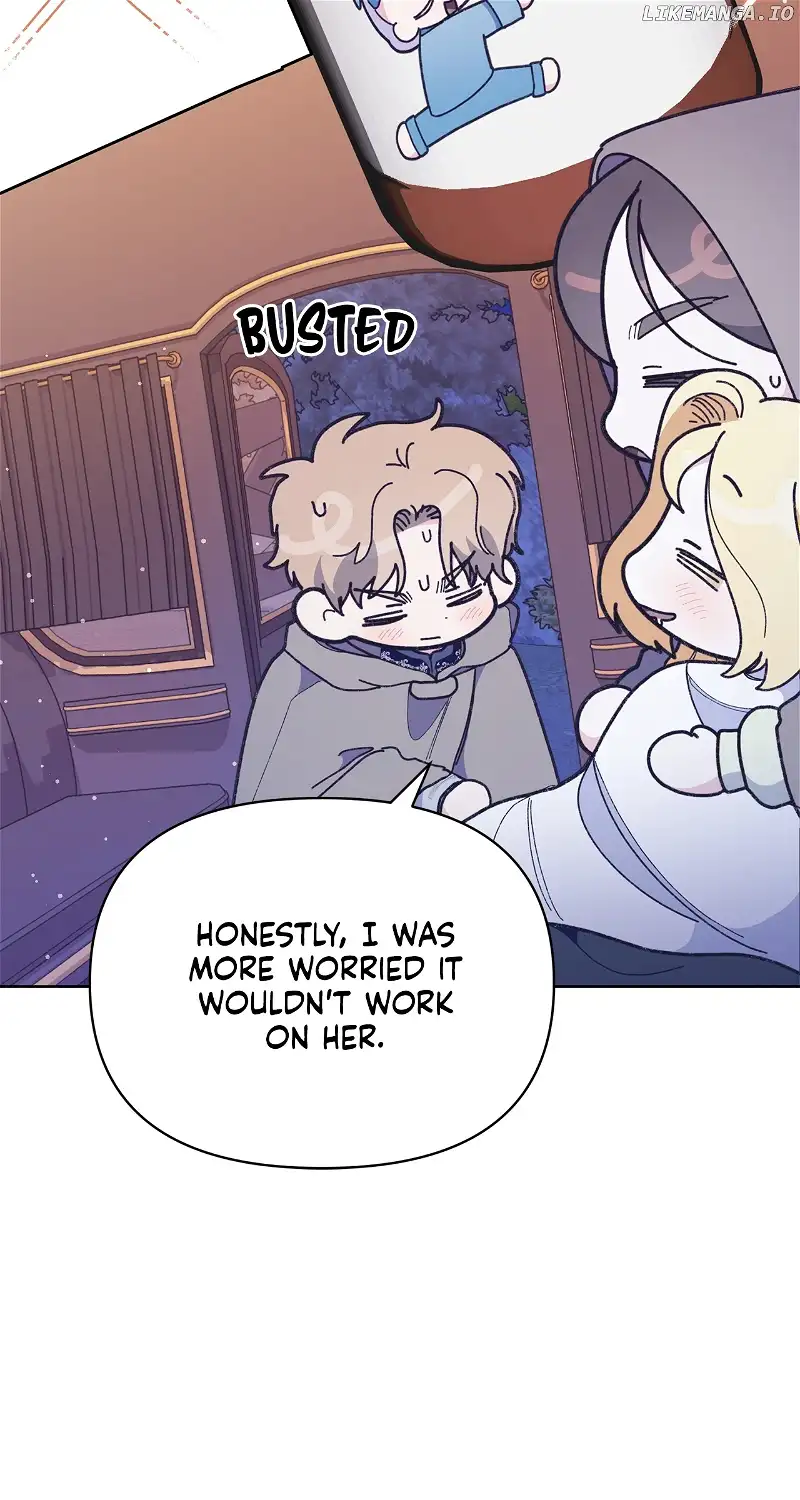 I Got Married to a Duke Called Beast Chapter 27 - Page 100