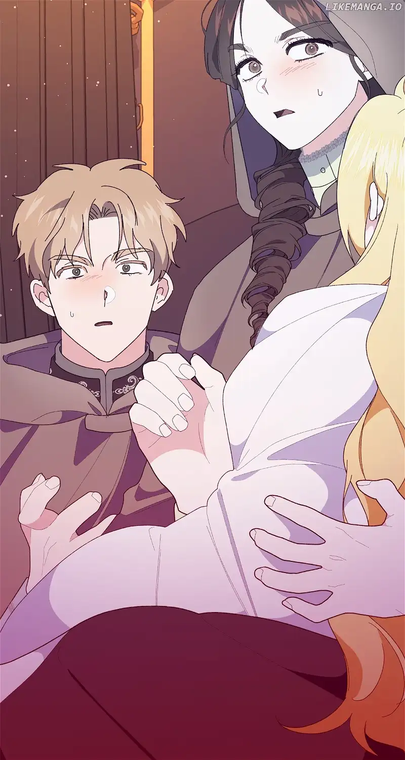I Got Married to a Duke Called Beast Chapter 27 - Page 112