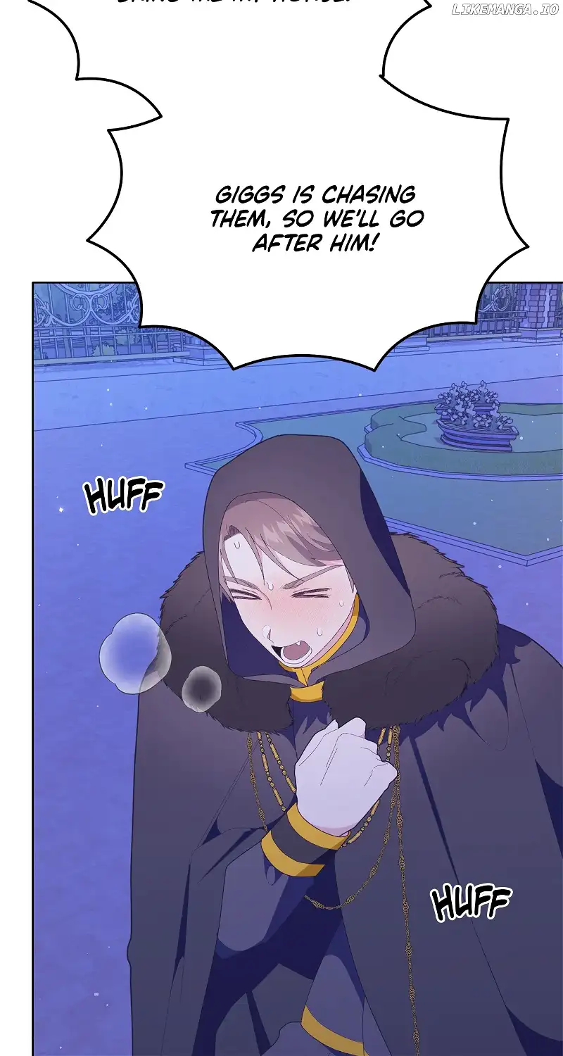 I Got Married to a Duke Called Beast Chapter 27 - Page 22