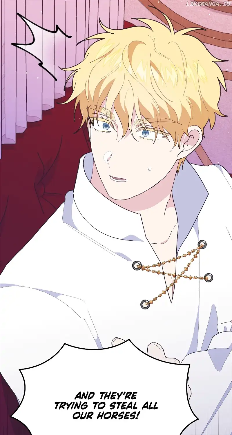 I Got Married to a Duke Called Beast Chapter 27 - Page 33