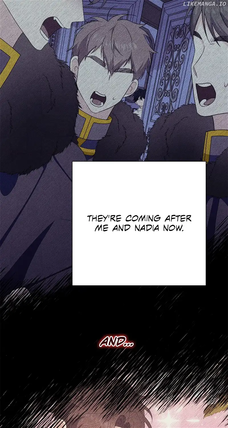 I Got Married to a Duke Called Beast Chapter 27 - Page 4