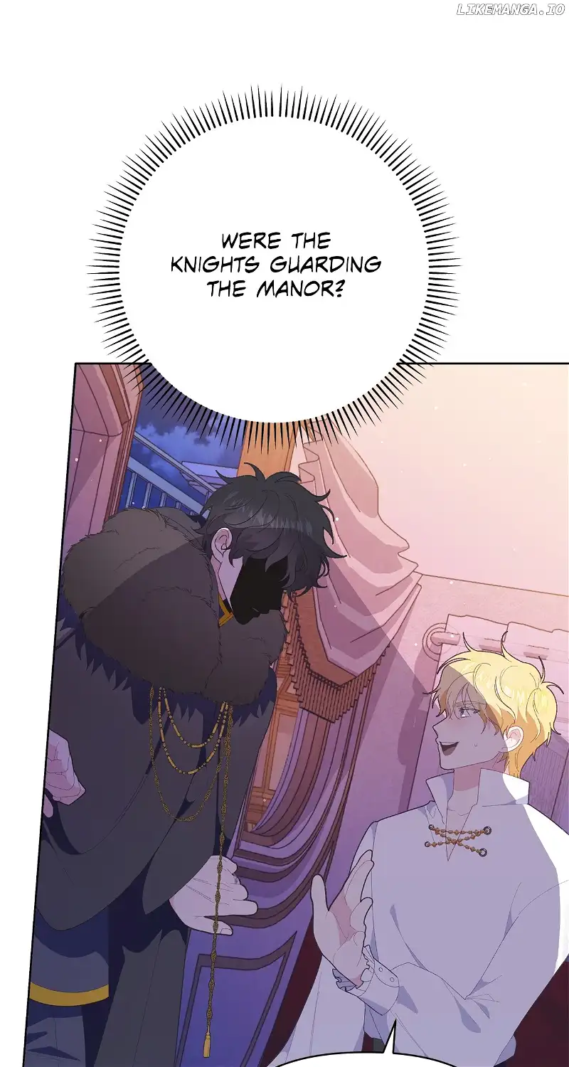 I Got Married to a Duke Called Beast Chapter 27 - Page 40