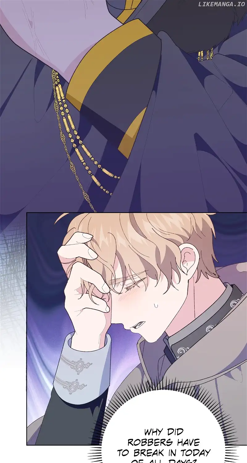 I Got Married to a Duke Called Beast Chapter 27 - Page 85
