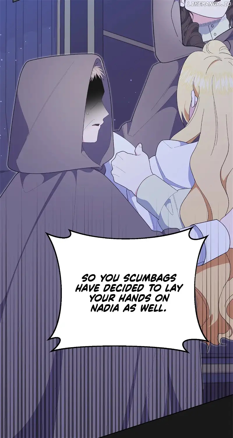 I Got Married to a Duke Called Beast Chapter 27 - Page 9