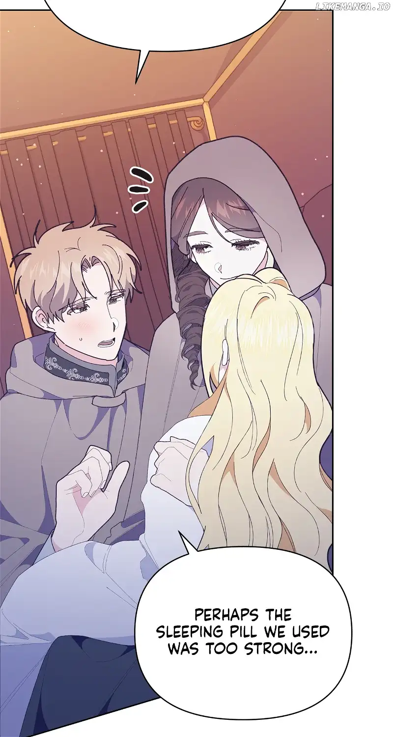 I Got Married to a Duke Called Beast Chapter 27 - Page 98
