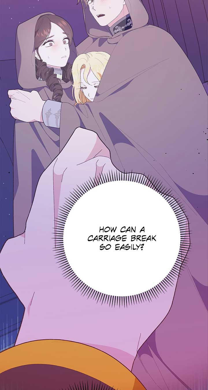 I Got Married to a Duke Called Beast Chapter 28 - Page 1