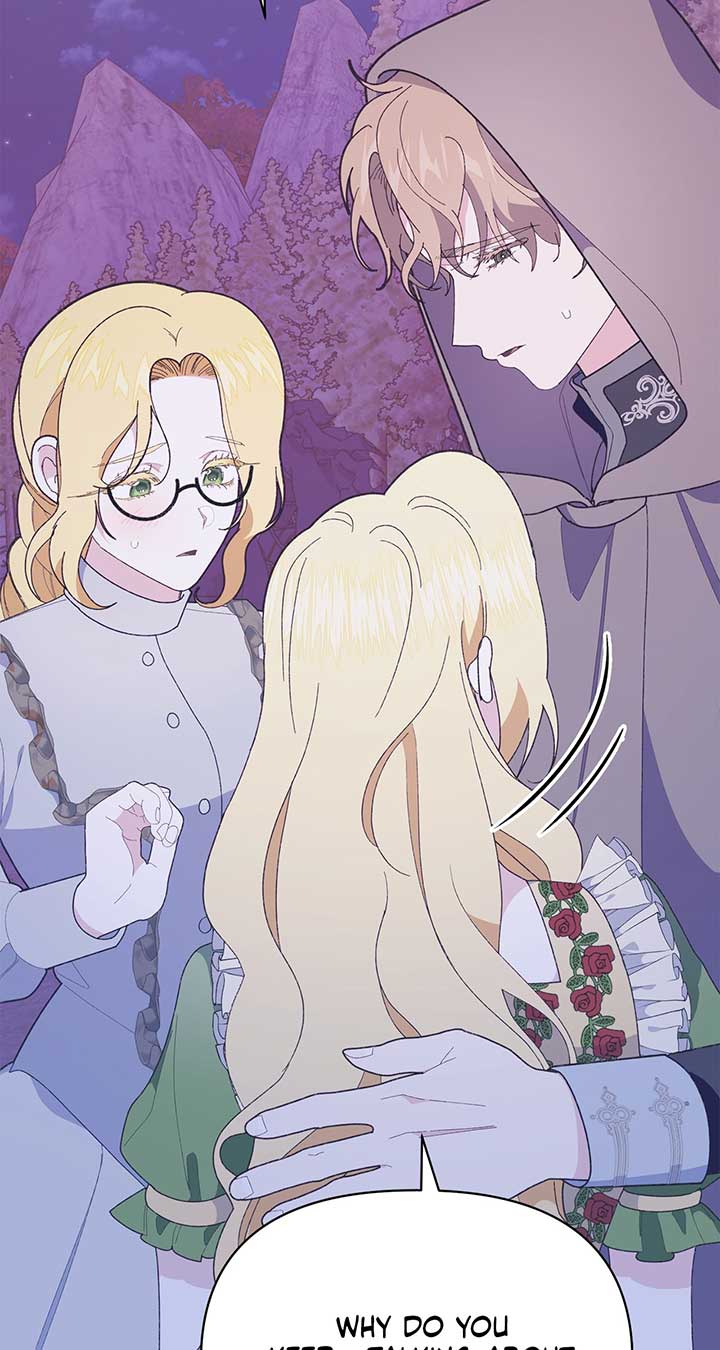 I Got Married to a Duke Called Beast Chapter 28 - Page 101