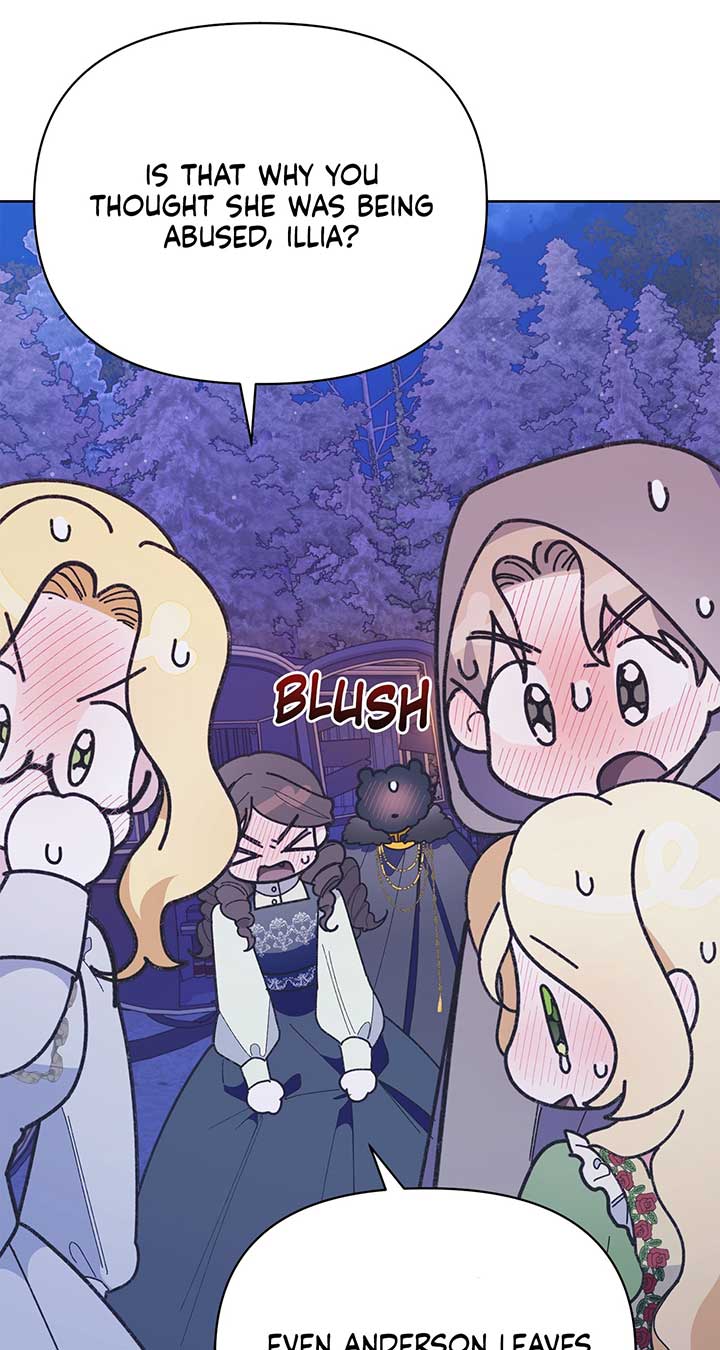 I Got Married to a Duke Called Beast Chapter 28 - Page 110