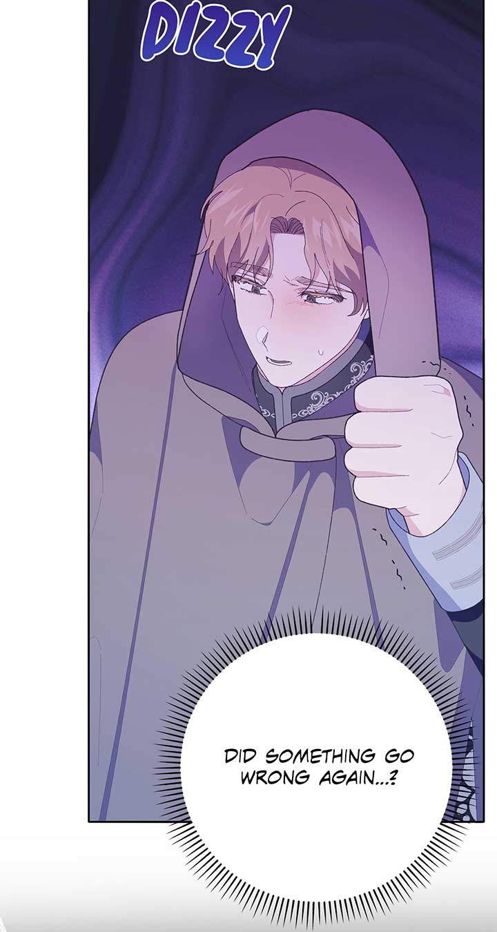 I Got Married to a Duke Called Beast Chapter 28 - Page 18