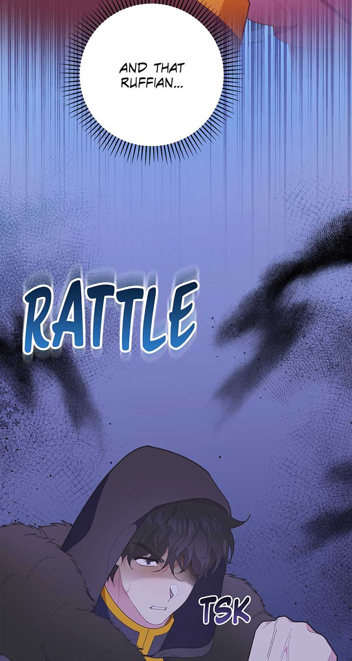 I Got Married to a Duke Called Beast Chapter 28 - Page 2