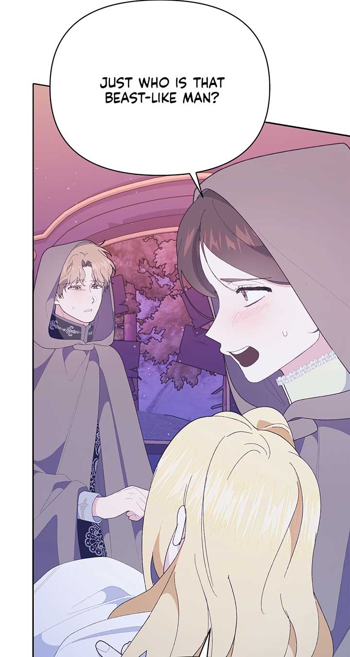 I Got Married to a Duke Called Beast Chapter 28 - Page 4