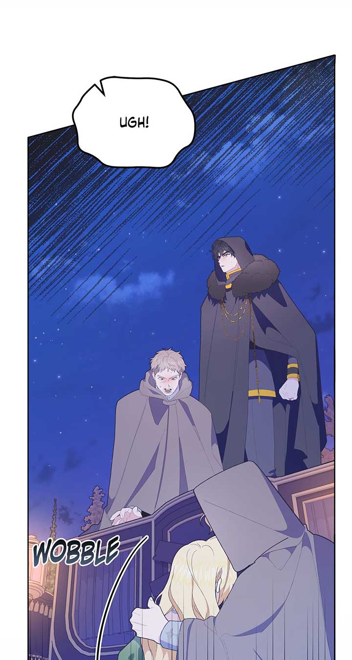 I Got Married to a Duke Called Beast Chapter 28 - Page 56
