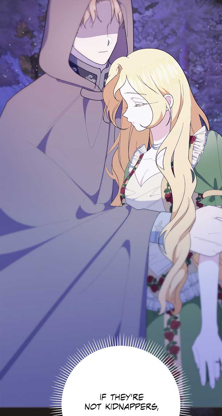 I Got Married to a Duke Called Beast Chapter 28 - Page 79