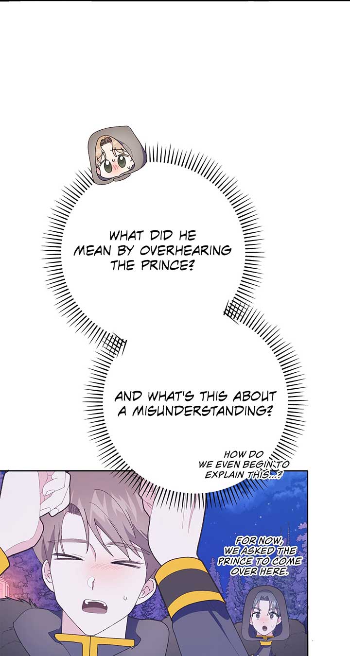 I Got Married to a Duke Called Beast Chapter 28 - Page 86