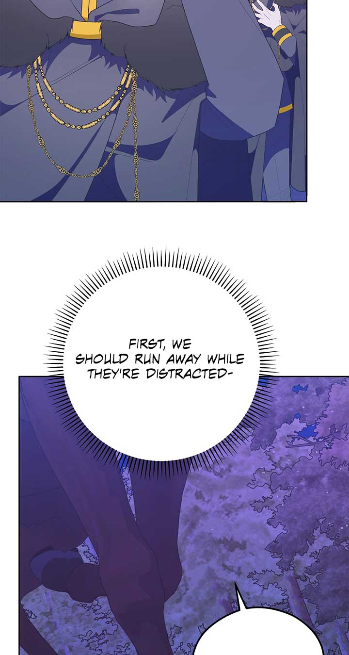 I Got Married to a Duke Called Beast Chapter 28 - Page 87