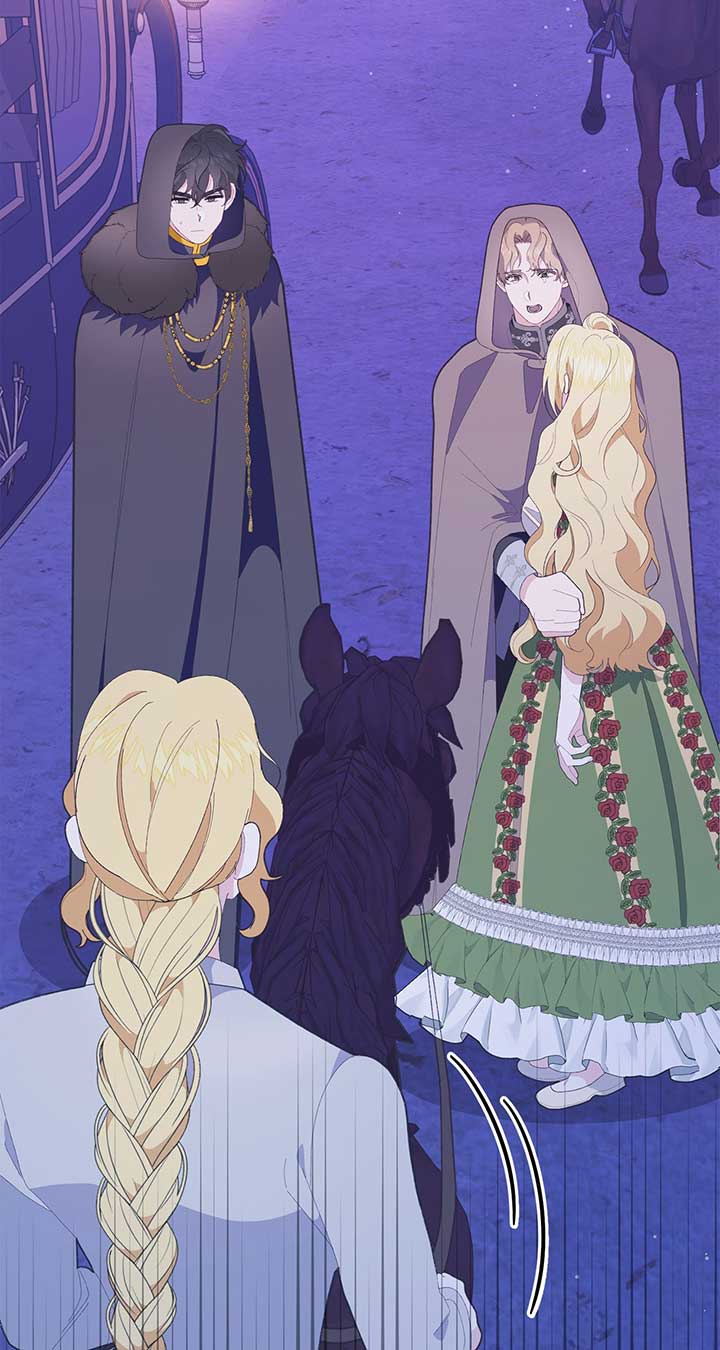 I Got Married to a Duke Called Beast Chapter 28 - Page 89