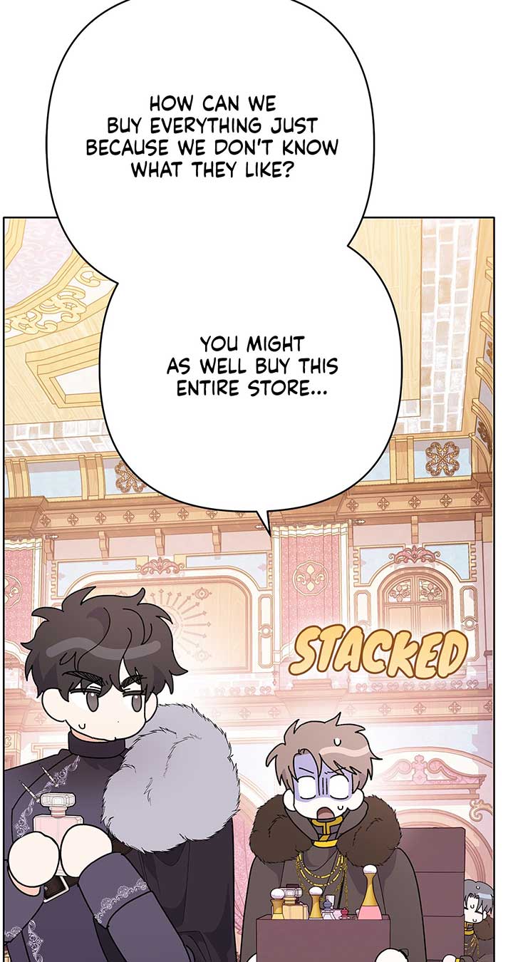 I Got Married to a Duke Called Beast Chapter 29 - Page 101