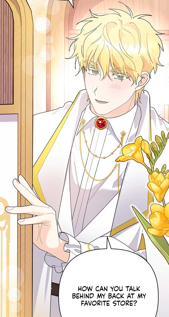 I Got Married to a Duke Called Beast Chapter 29 - Page 109