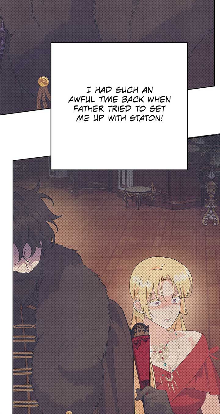 I Got Married to a Duke Called Beast Chapter 29 - Page 122