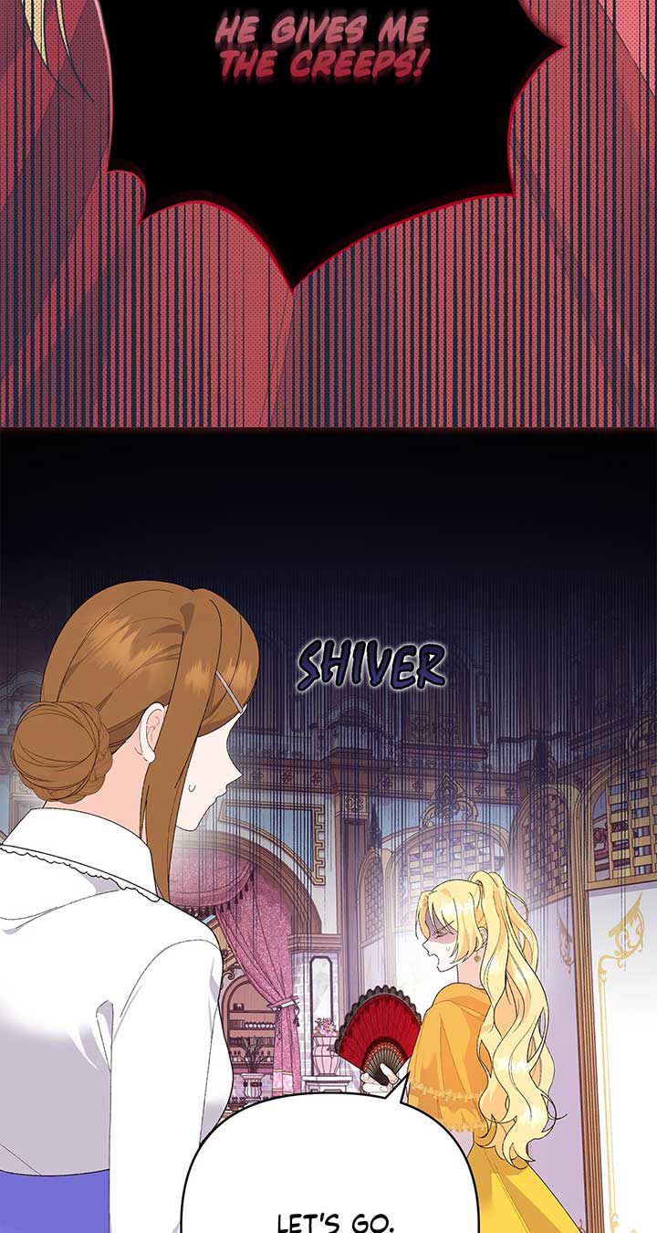 I Got Married to a Duke Called Beast Chapter 29 - Page 125