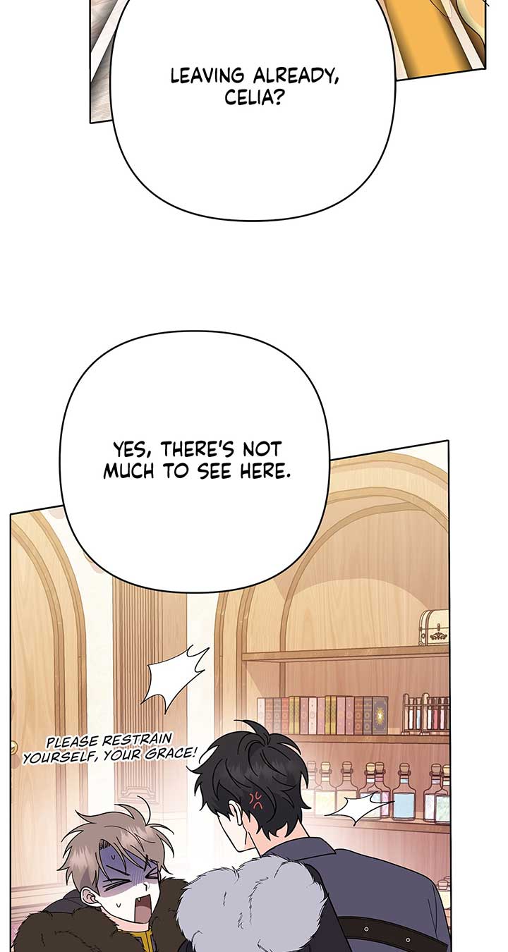 I Got Married to a Duke Called Beast Chapter 29 - Page 128