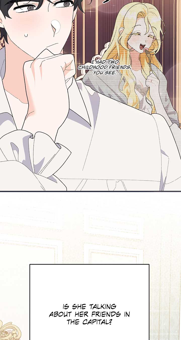 I Got Married to a Duke Called Beast Chapter 29 - Page 84