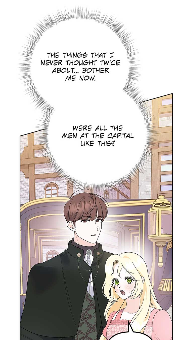 I Got Married to a Duke Called Beast Chapter 30 - Page 122