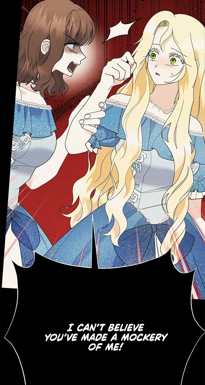 I Got Married to a Duke Called Beast Chapter 30 - Page 41