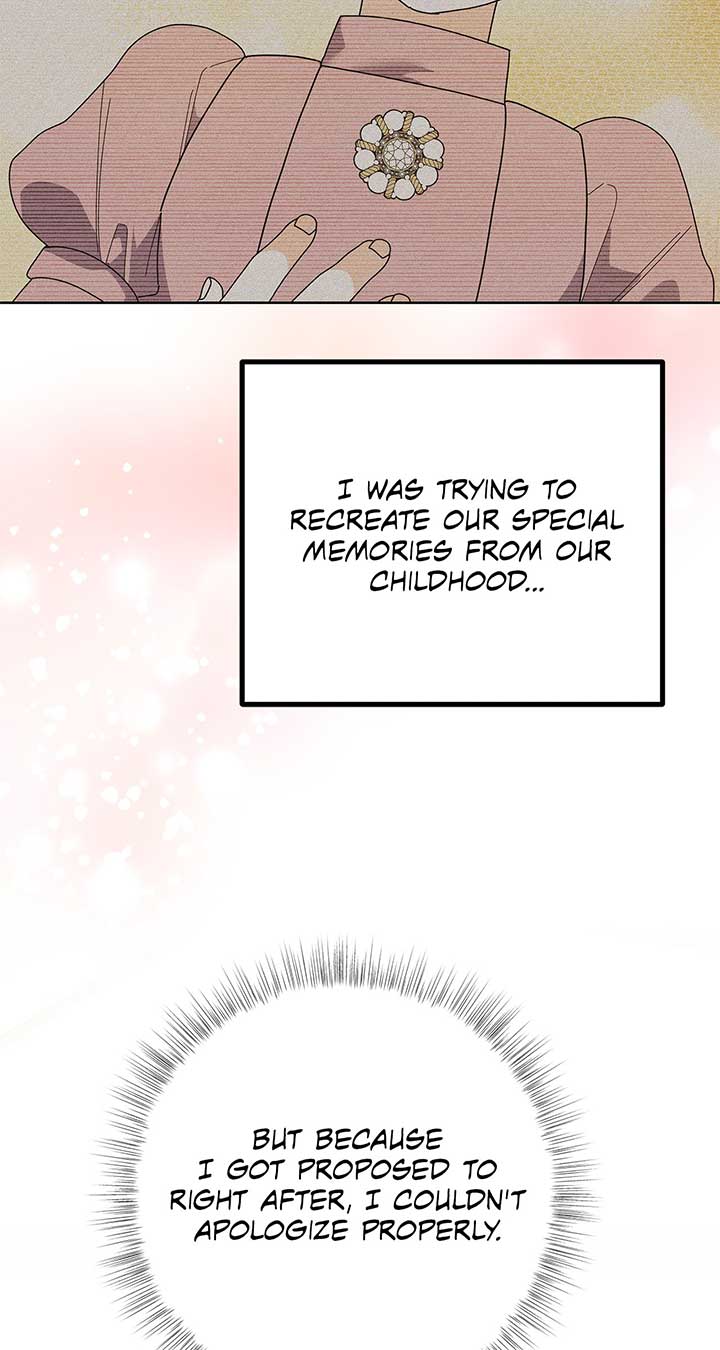 I Got Married to a Duke Called Beast Chapter 30 - Page 52