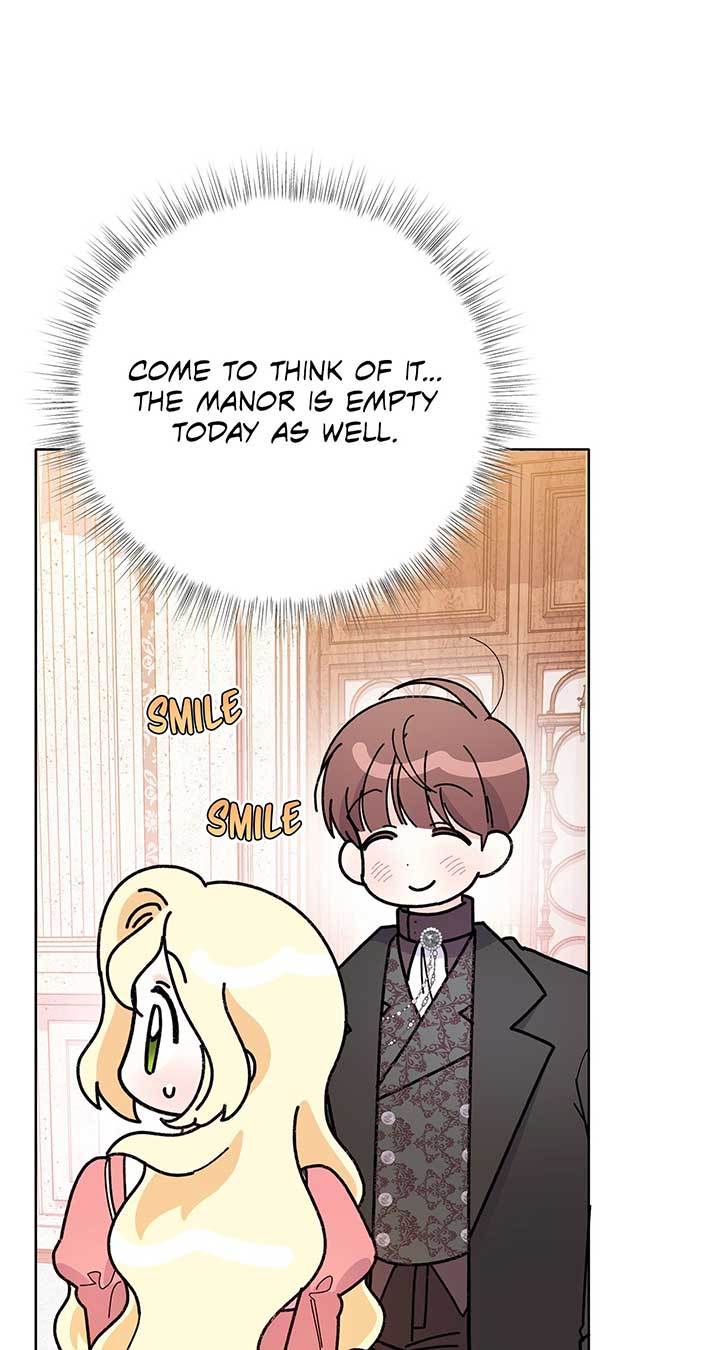 I Got Married to a Duke Called Beast Chapter 30 - Page 87