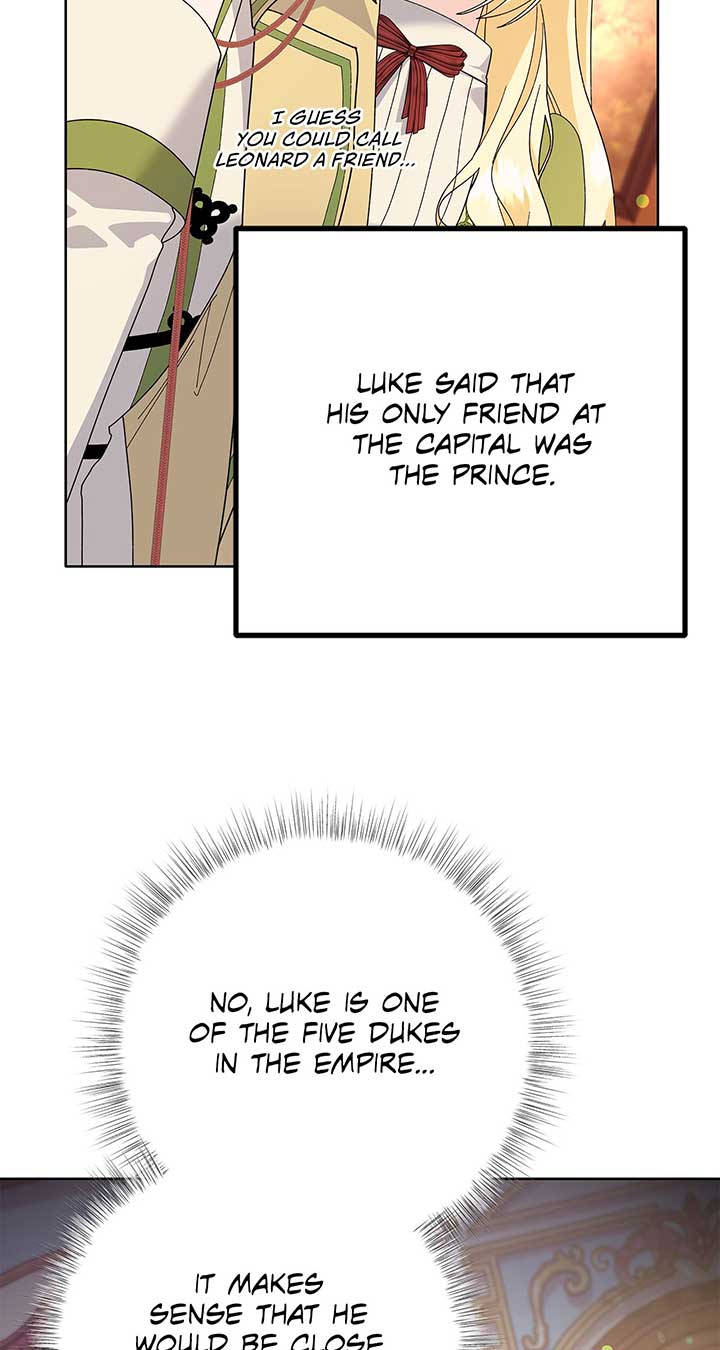 I Got Married to a Duke Called Beast Chapter 31 - Page 10