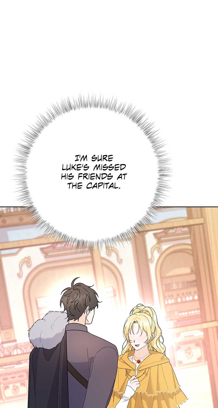 I Got Married to a Duke Called Beast Chapter 31 - Page 19