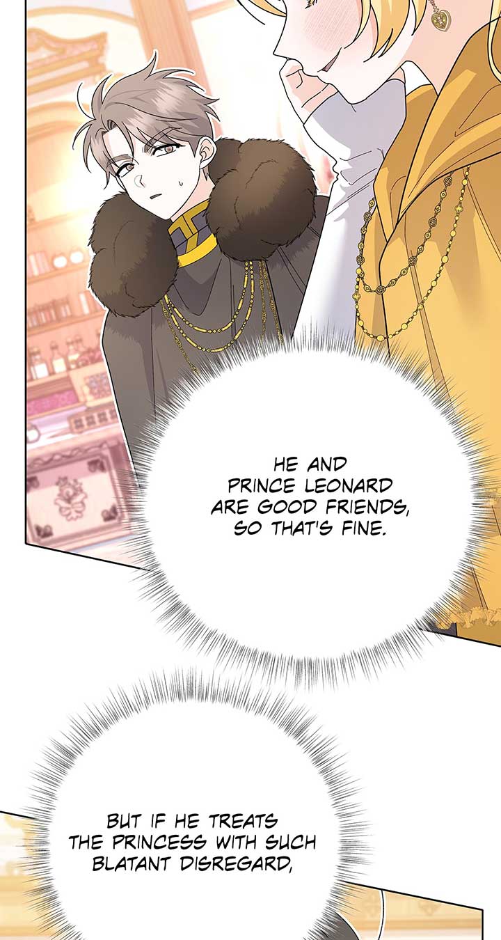 I Got Married to a Duke Called Beast Chapter 31 - Page 26