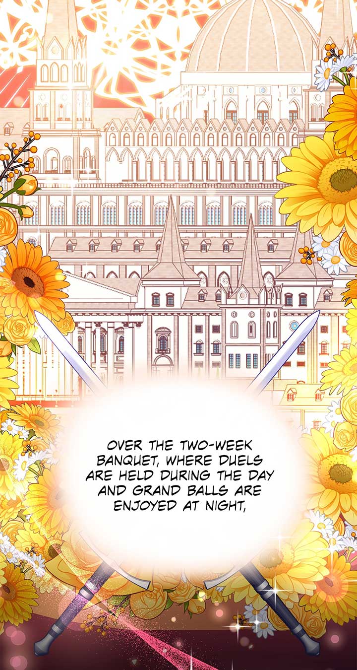 I Got Married to a Duke Called Beast Chapter 31 - Page 38