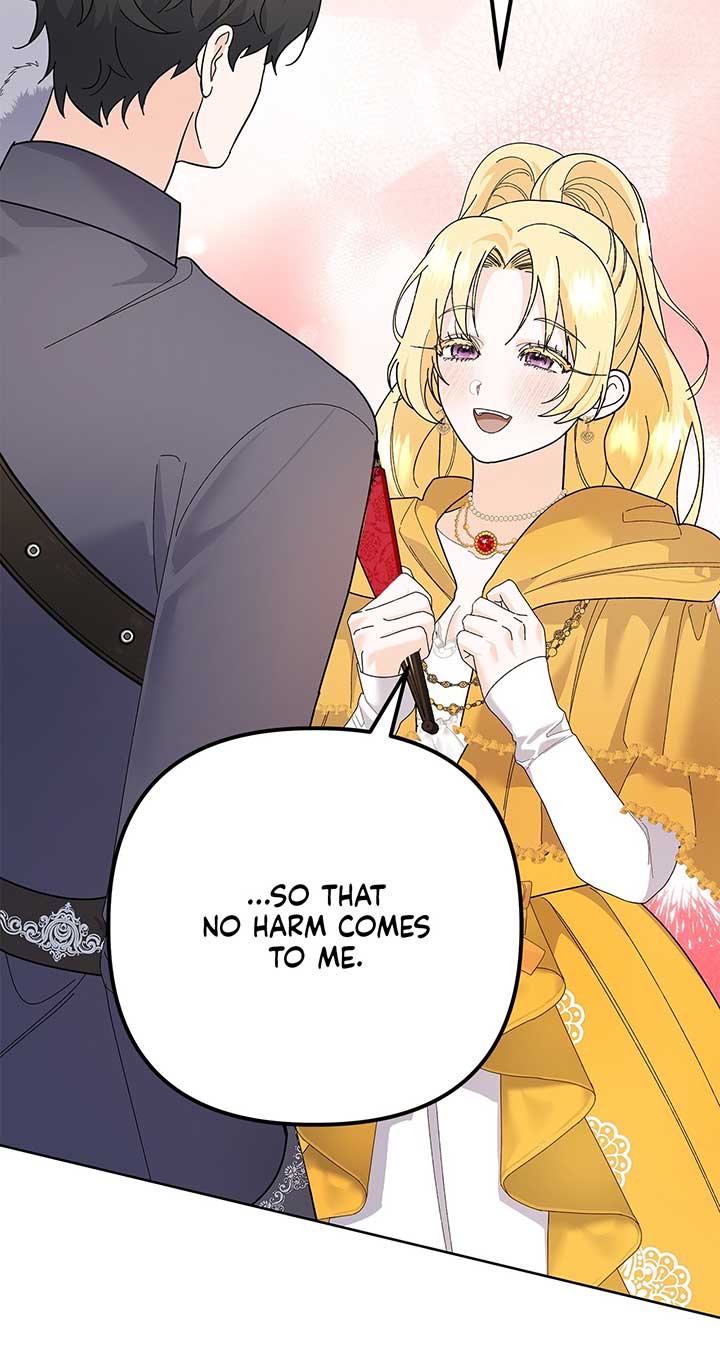 I Got Married to a Duke Called Beast Chapter 31 - Page 41