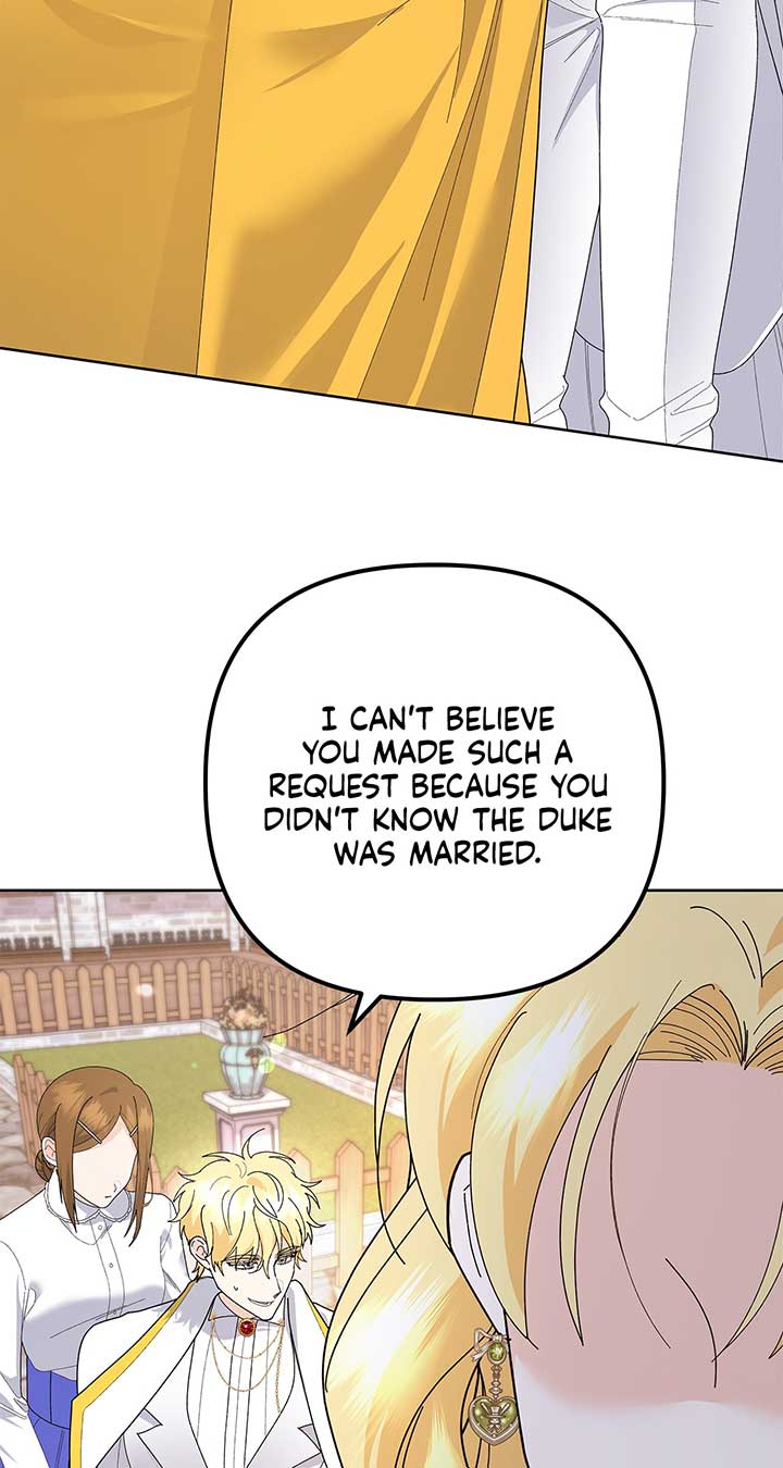 I Got Married to a Duke Called Beast Chapter 31 - Page 53