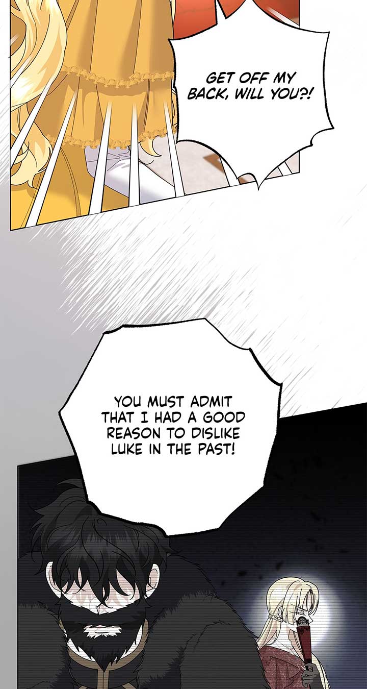 I Got Married to a Duke Called Beast Chapter 31 - Page 56