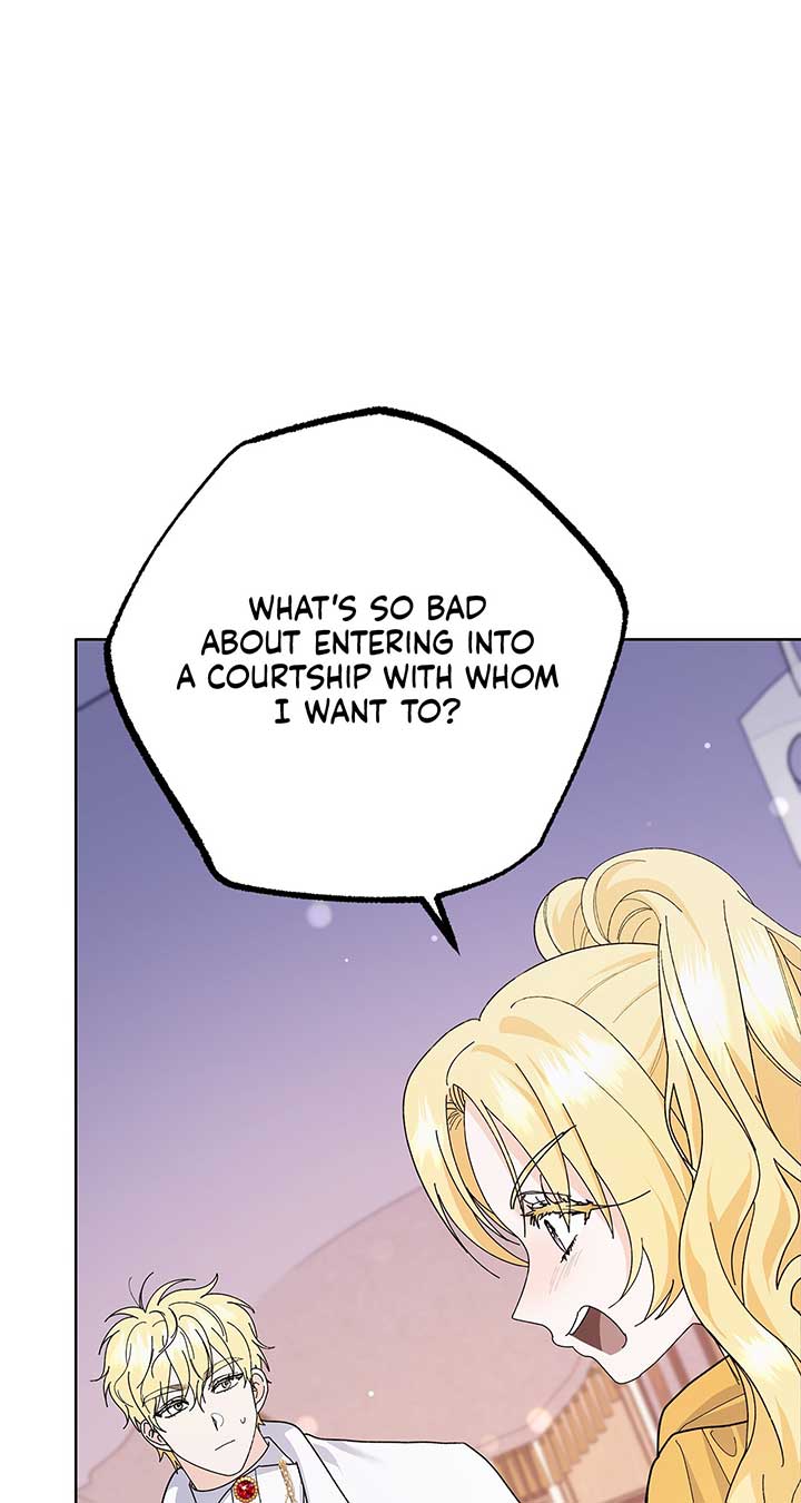 I Got Married to a Duke Called Beast Chapter 31 - Page 67