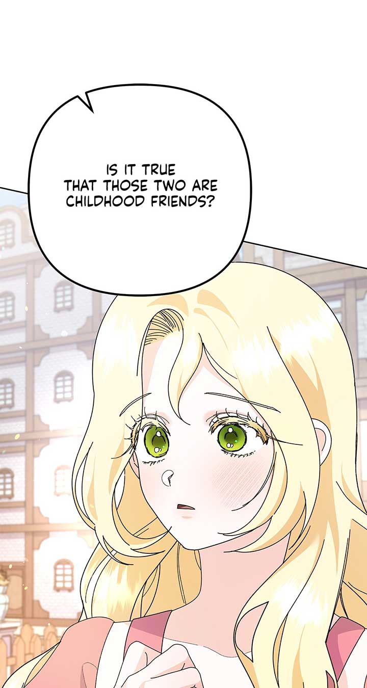 I Got Married to a Duke Called Beast Chapter 31 - Page 8