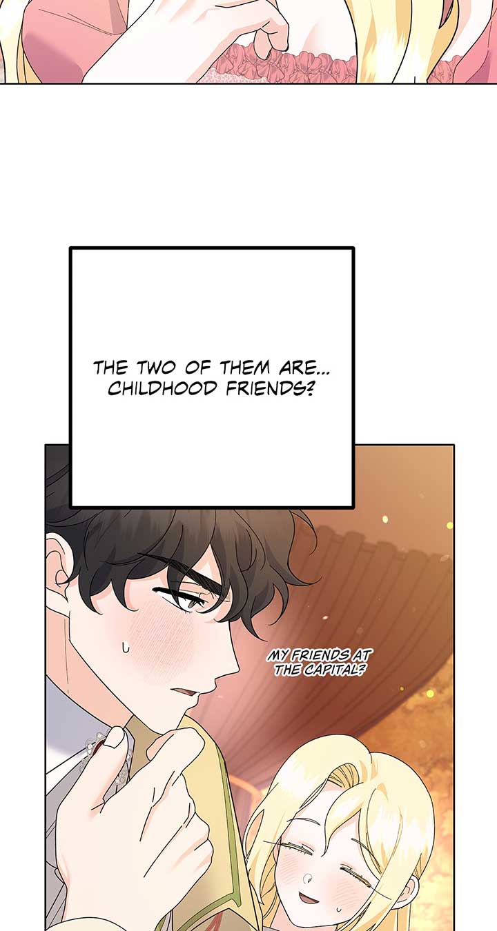 I Got Married to a Duke Called Beast Chapter 31 - Page 9