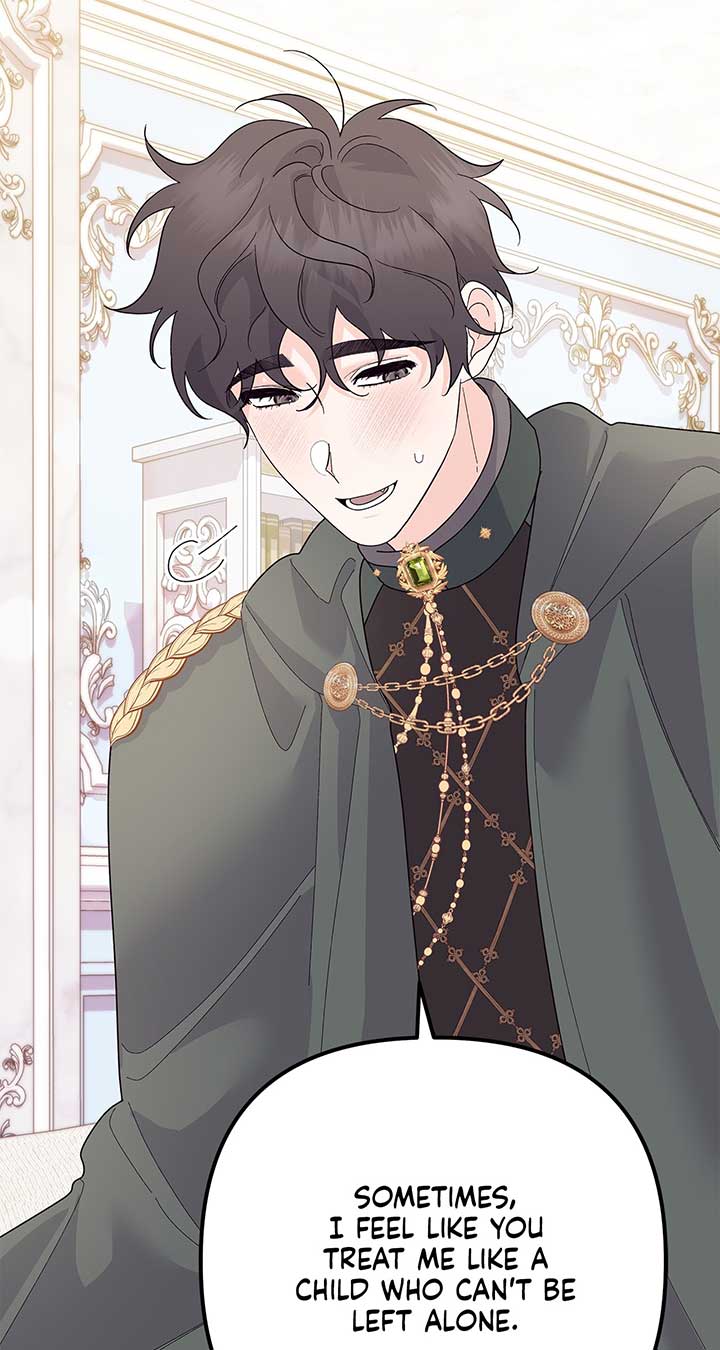I Got Married to a Duke Called Beast Chapter 32 - Page 101