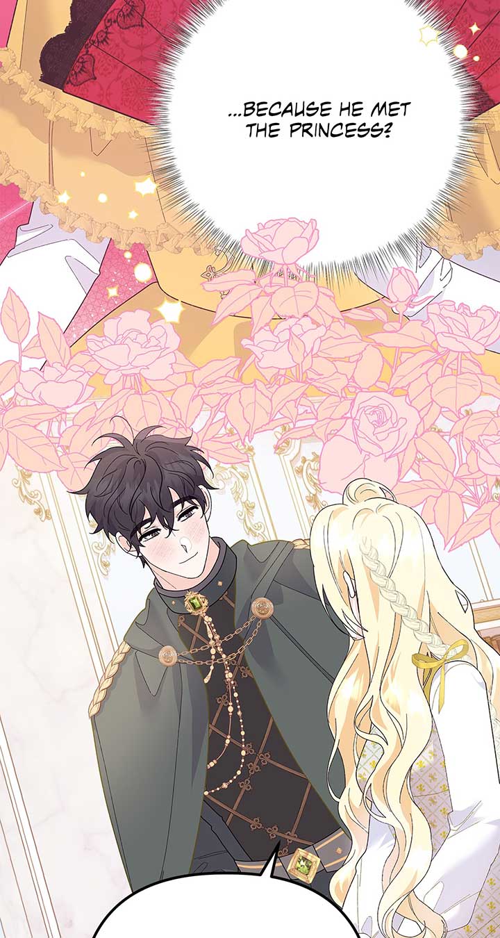 I Got Married to a Duke Called Beast Chapter 32 - Page 108