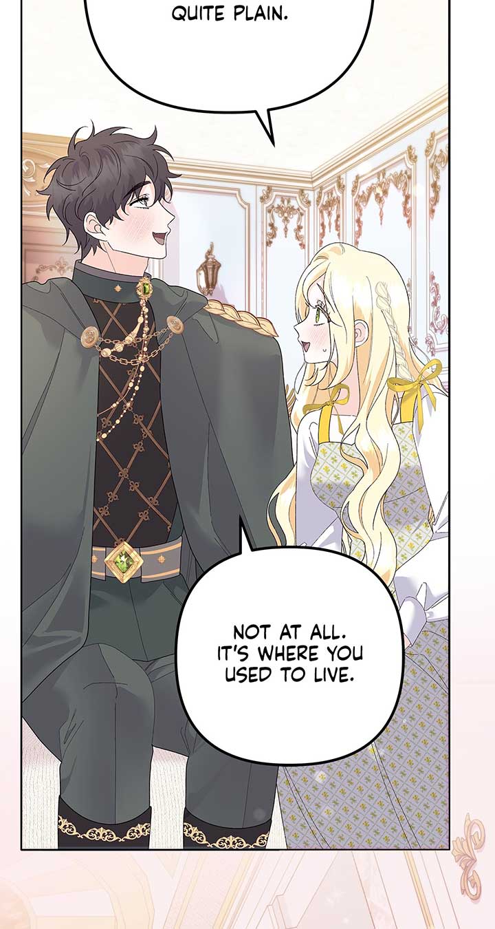 I Got Married to a Duke Called Beast Chapter 32 - Page 112