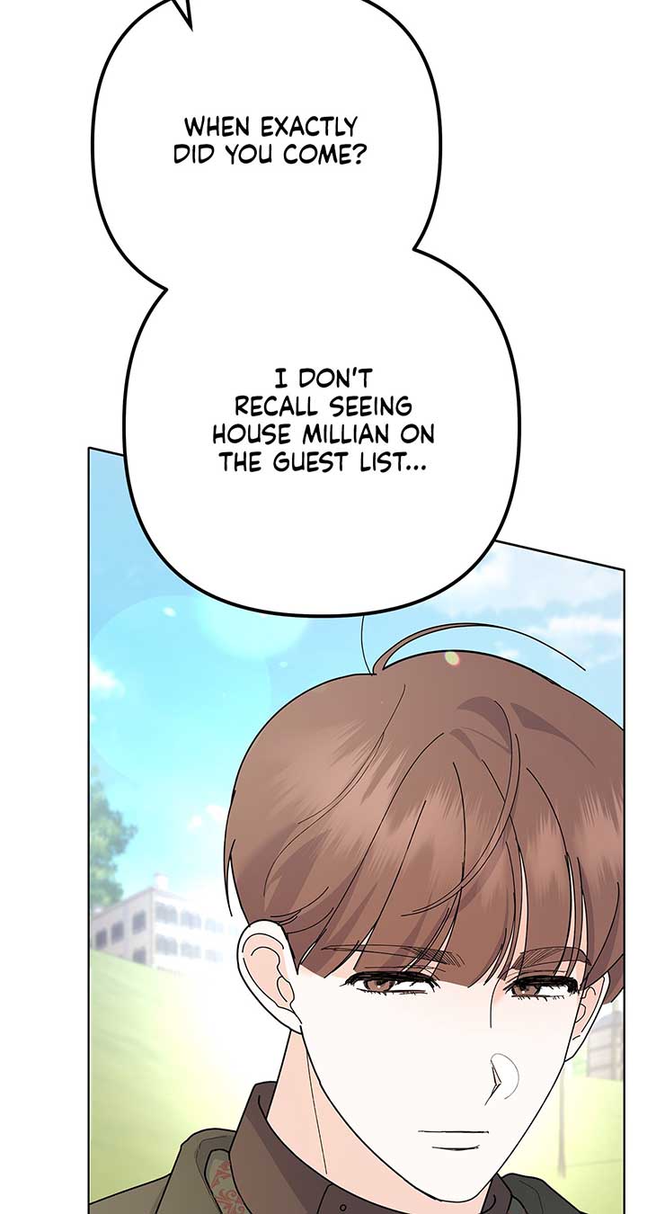 I Got Married to a Duke Called Beast Chapter 32 - Page 3