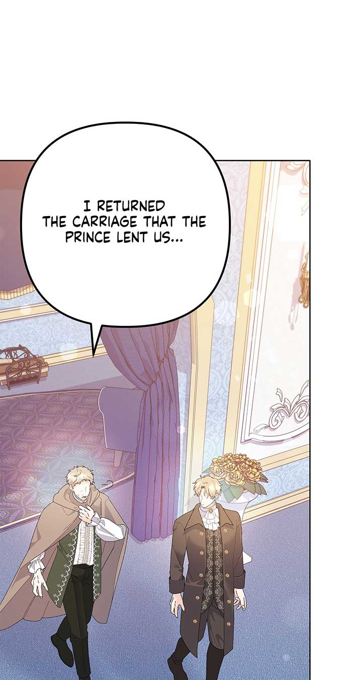 I Got Married to a Duke Called Beast Chapter 32 - Page 39