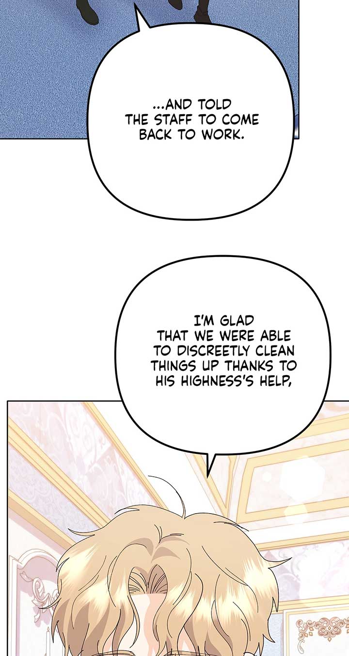 I Got Married to a Duke Called Beast Chapter 32 - Page 40