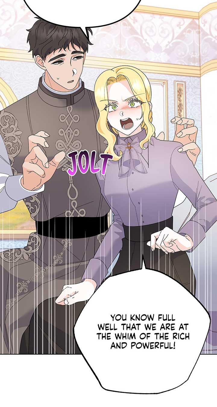 I Got Married to a Duke Called Beast Chapter 32 - Page 45