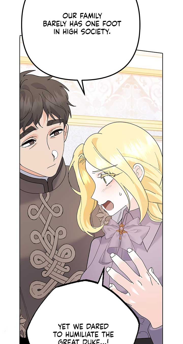 I Got Married to a Duke Called Beast Chapter 32 - Page 49